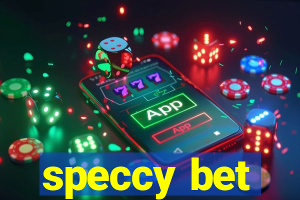 speccy bet
